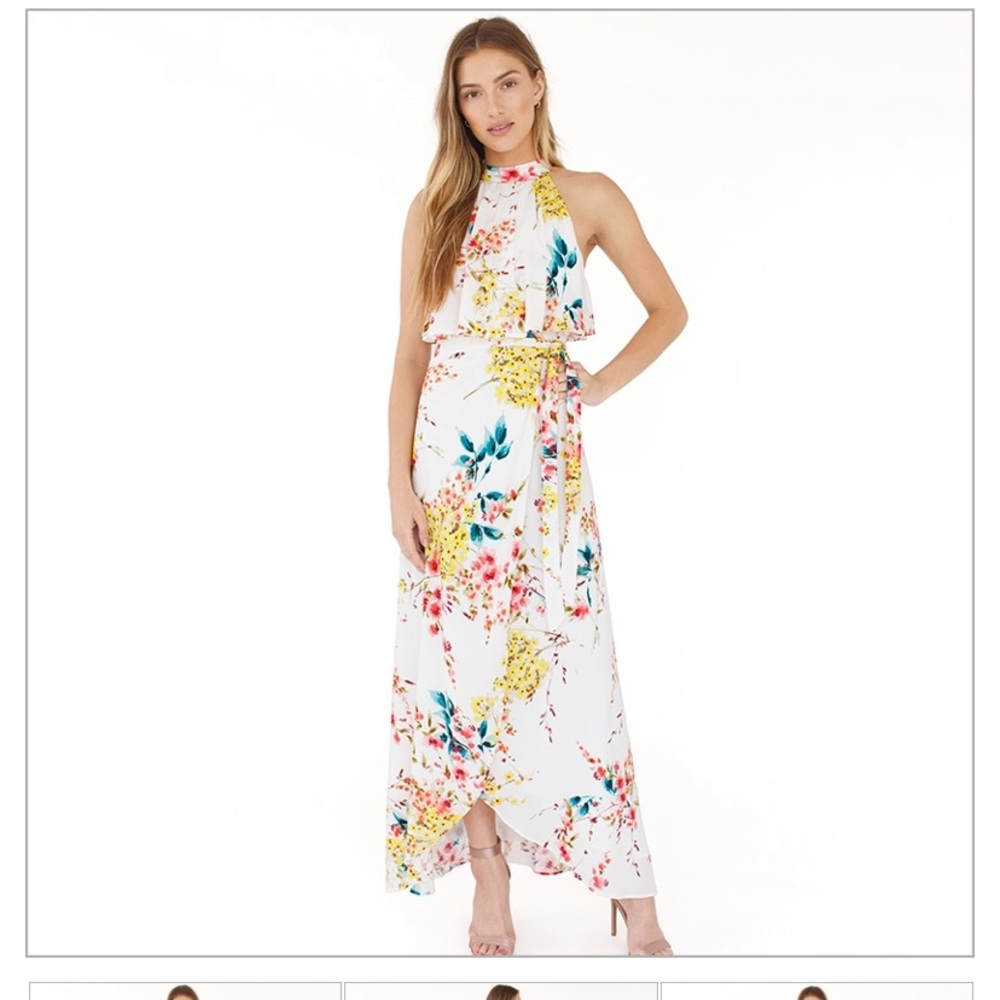 Plum pretty sugar Jayne Dress